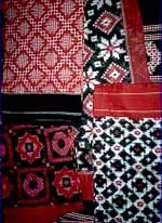 sample of fabrics